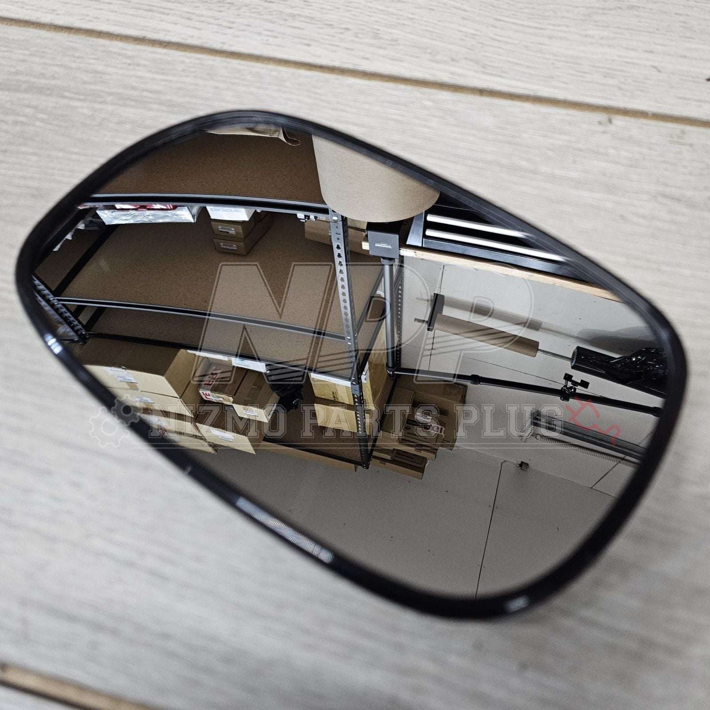 Nissan R34 Skyline Door Mirror Glass (LH Side)