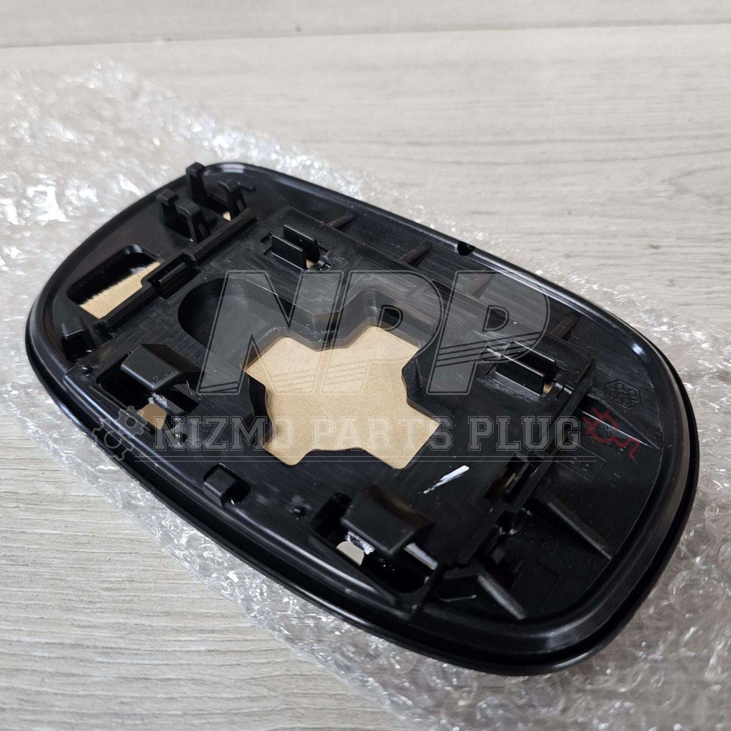 Nissan R34 Skyline Door Mirror Glass (LH Side)