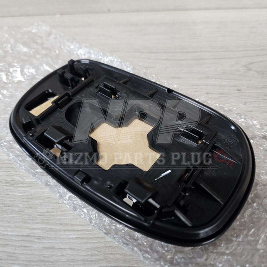 Nissan R34 Skyline Door Mirror Glass (LH Side) - NizmoPartsPlug