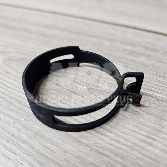 Nissan R34 Skyline GTR Lower Radiator Hose Mounting Clamp - NizmoPartsPlug