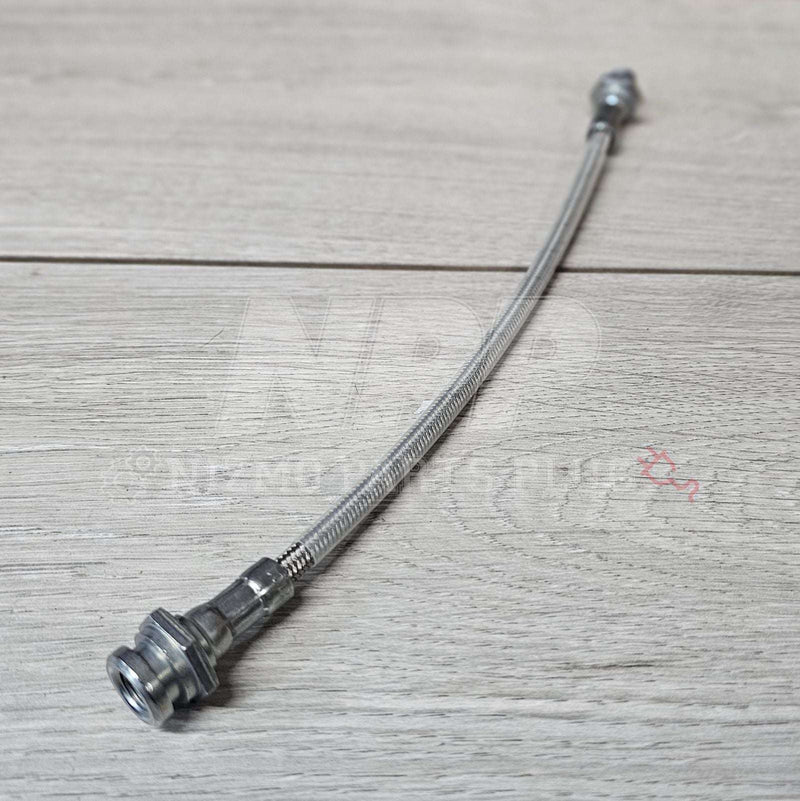 Load image into Gallery viewer, Nissan S15 Silvia Nismo Stainless Steel Clutch Line - NizmoPartsPlug
