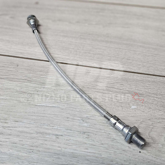 Nissan S15 Silvia Nismo Stainless Steel Clutch Line - NizmoPartsPlug