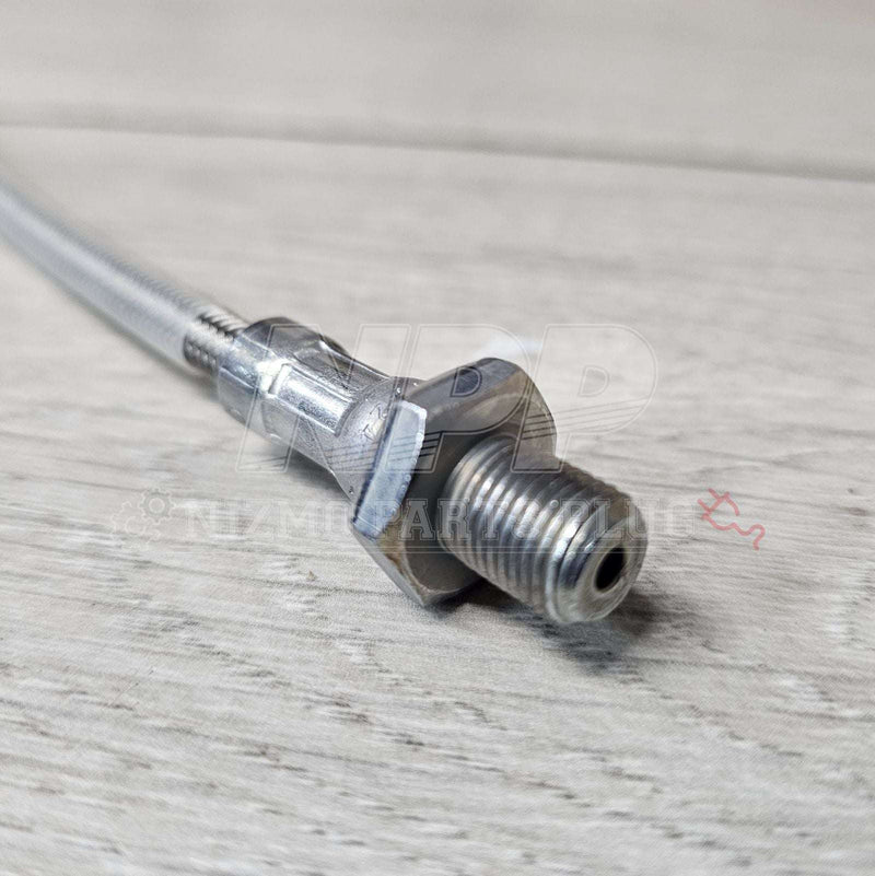 Load image into Gallery viewer, Nissan S15 Silvia Nismo Stainless Steel Clutch Line - NizmoPartsPlug
