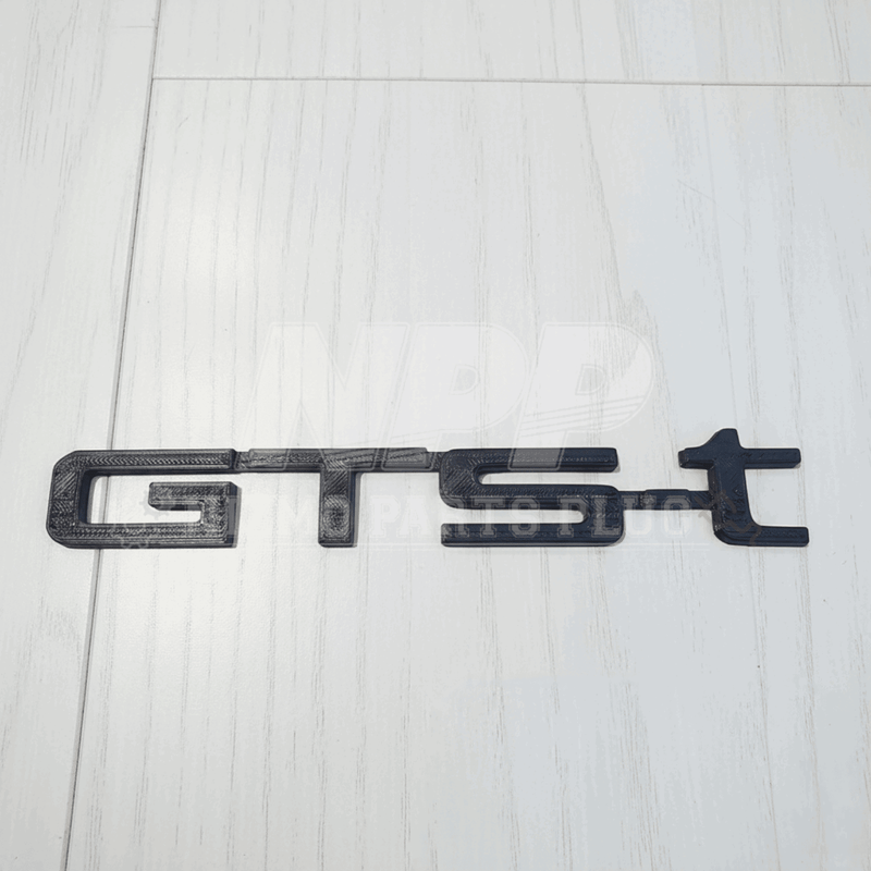 Cargue la imagen en el visor de la galería, Mīrai Mamōru Skyline Exterior GTST Emblem (GTST STYLE)
