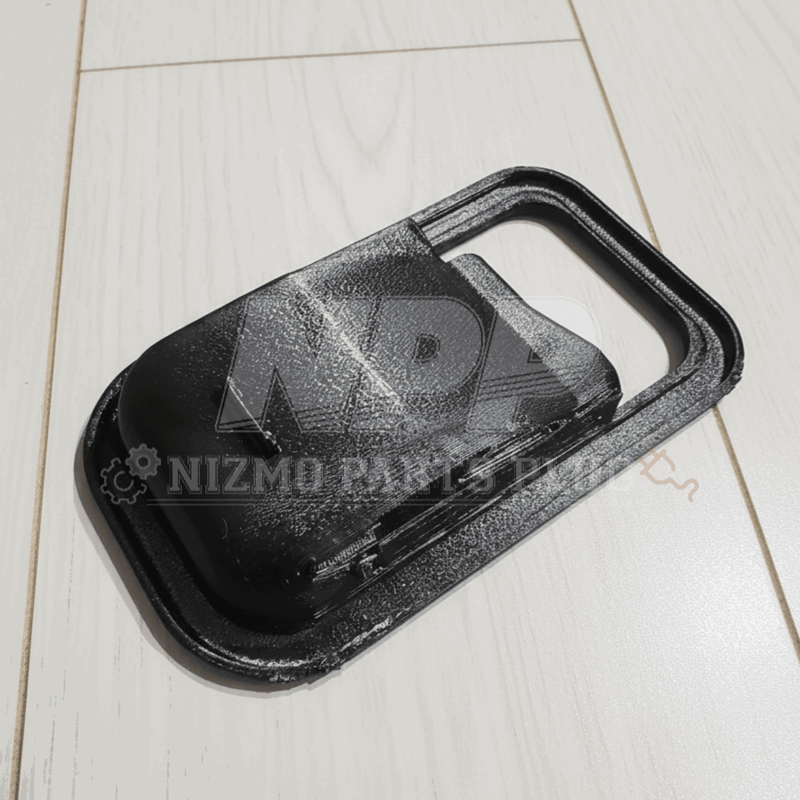 ギャラリービューアに画像をロードする, R33 Skyline Interior Door Handle Cover Set Mīrai Mamōru
