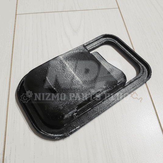 R33 Skyline Interior Door Handle Cover Set Mīrai Mamōru