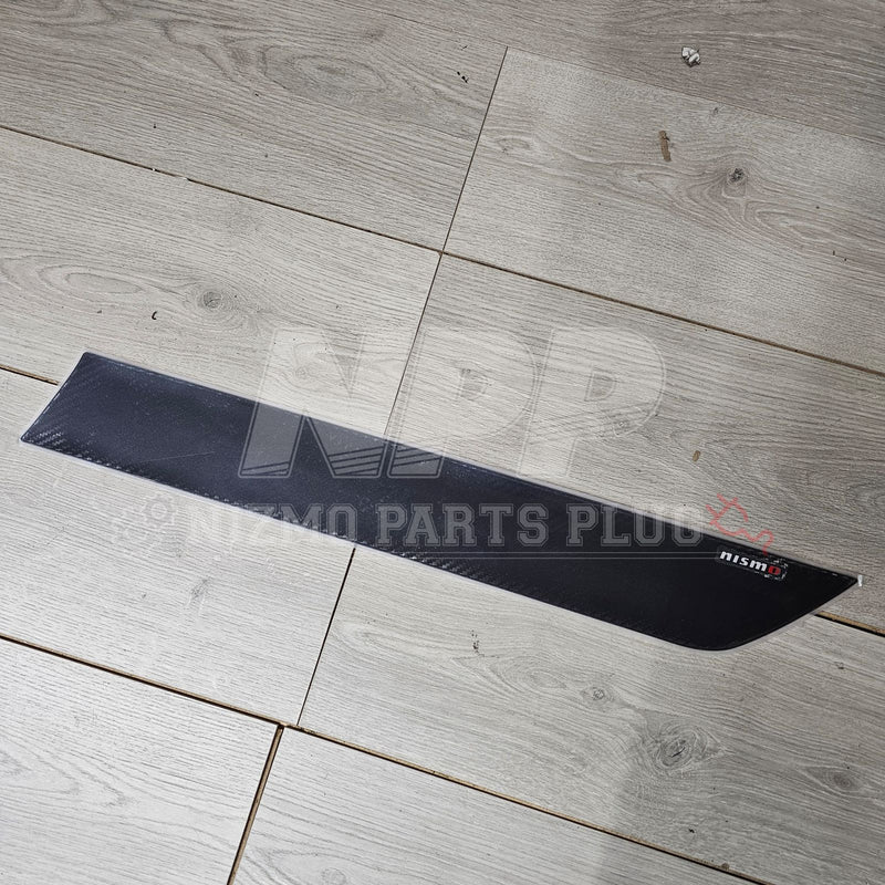 Load image into Gallery viewer, Nissan R33/34 Skyline Nismo Carbon Fiber Inner Door Protector Kit - NizmoPartsPlug
