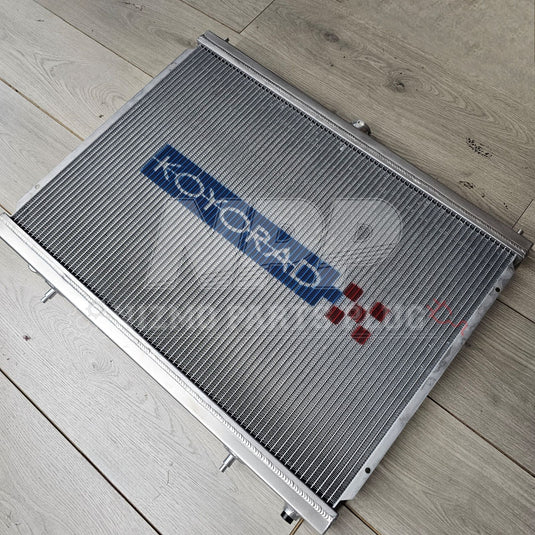 Nissan R34 Skyline GTR KOYO Radiator Assembly 98-00 - NizmoPartsPlug