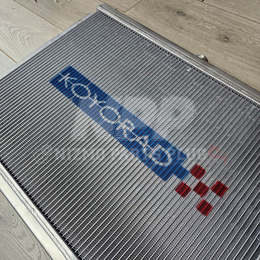 Nissan R34 Skyline GTR KOYO Radiator Assembly 98-00 - NizmoPartsPlug