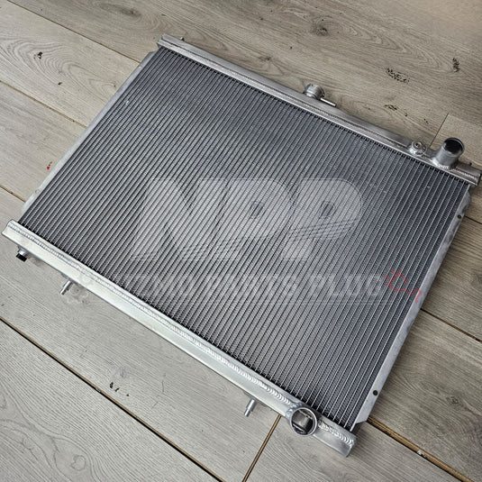 Nissan R34 Skyline GTR KOYO Radiator Assembly 98-00 - NizmoPartsPlug