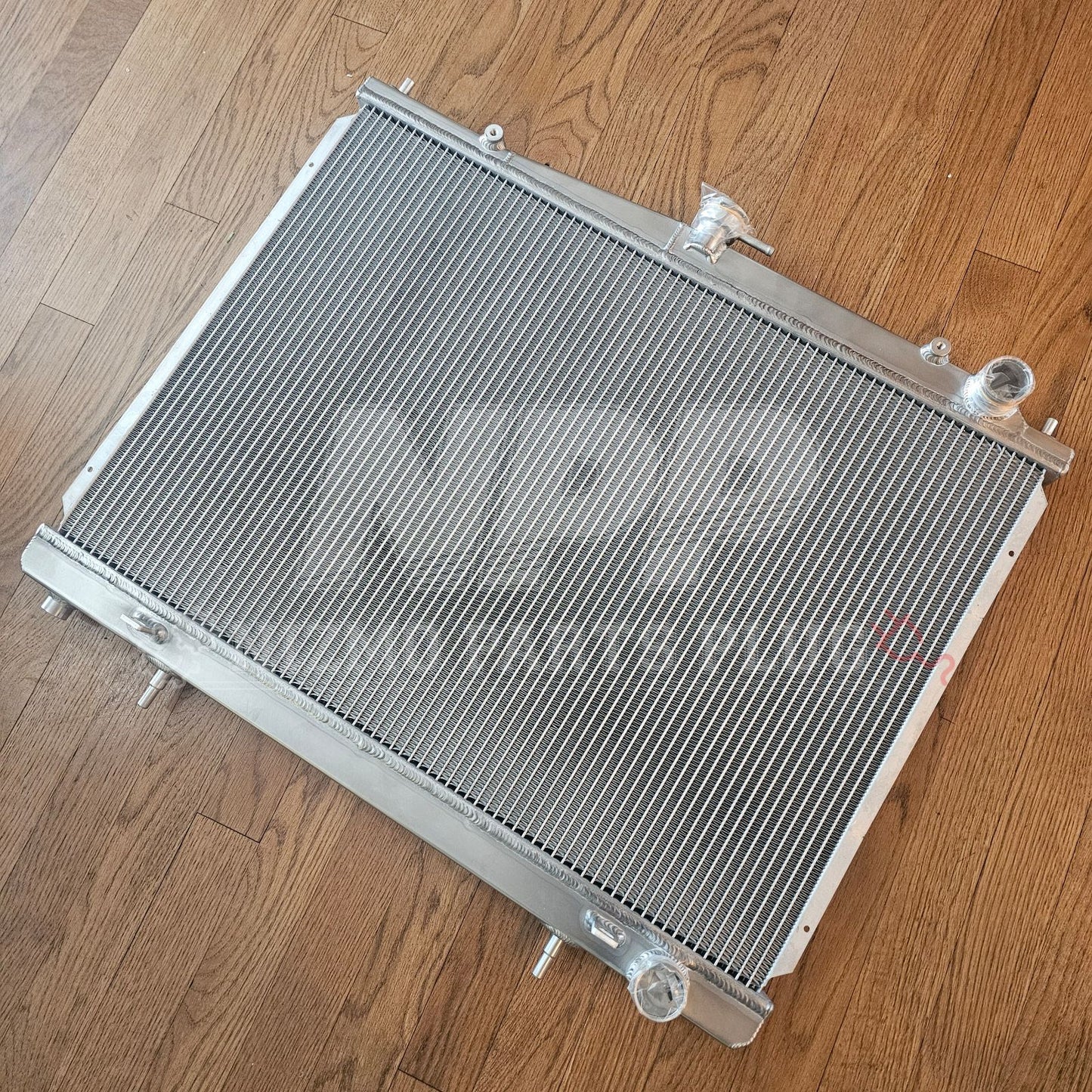 Nissan Skyline GTR Nismo Performance Radiator Assembly (R32/33/34)