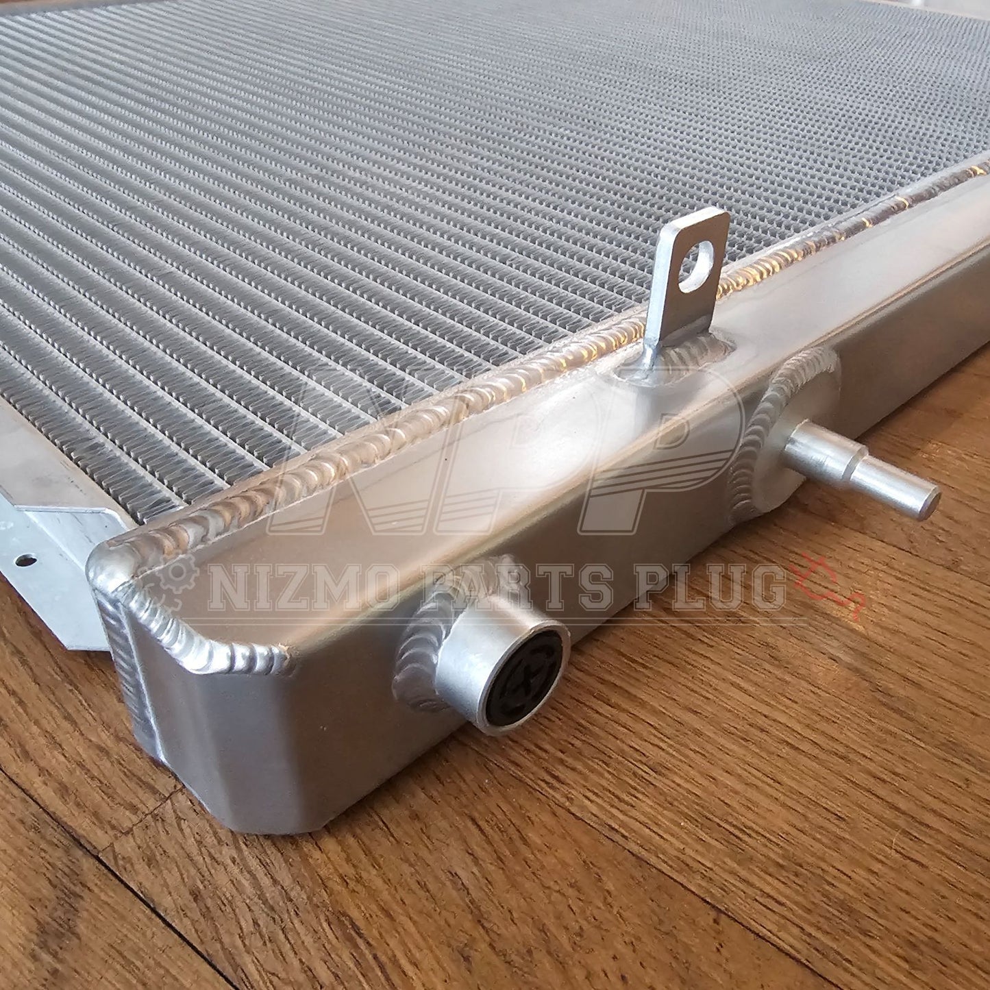 Nissan Skyline GTR Nismo Performance Radiator Assembly (R32/33/34)