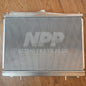 Nissan Skyline GTR Nismo Performance Radiator Assembly (R32/33/34)
