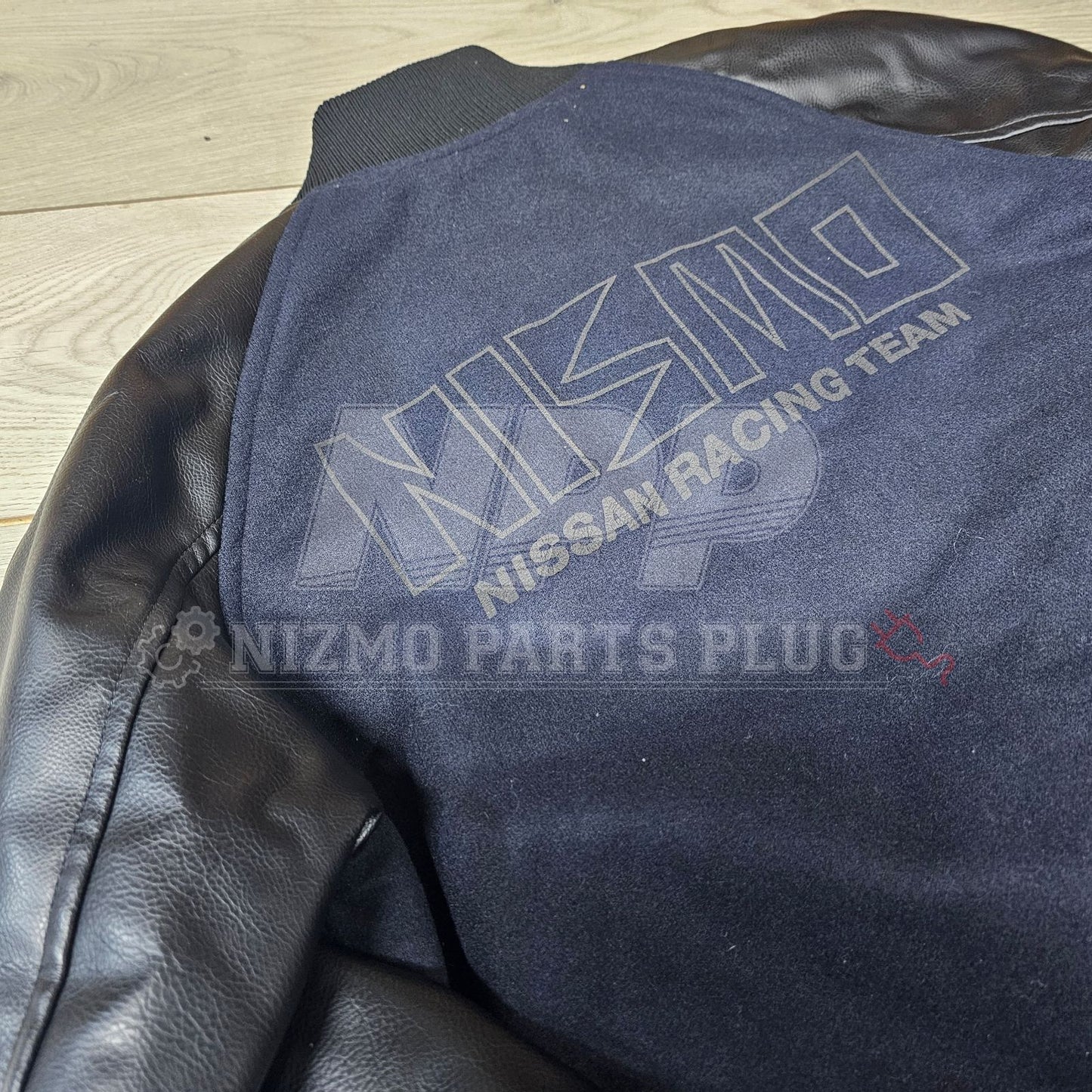 AuthenticWear Japan Old Logo Nismo Vintage Jacket Size-LL