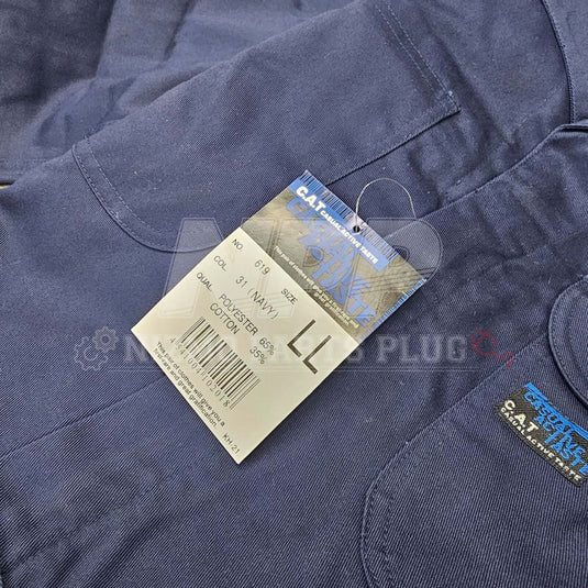 Calsonic Technical Staff LL Work Uniform