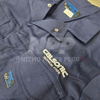 Calsonic Technical Staff LL Work Uniform