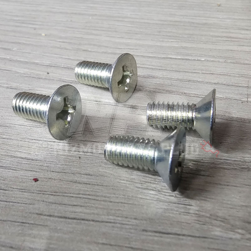 Load image into Gallery viewer, Nissan R34 GTR Rear Spoiler Wing Flap Adjuster Mounting Hardware Set
