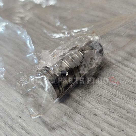 Nissan R32 Skyline GTR Power Steering Pump Flow Valve - NizmoPartsPlug