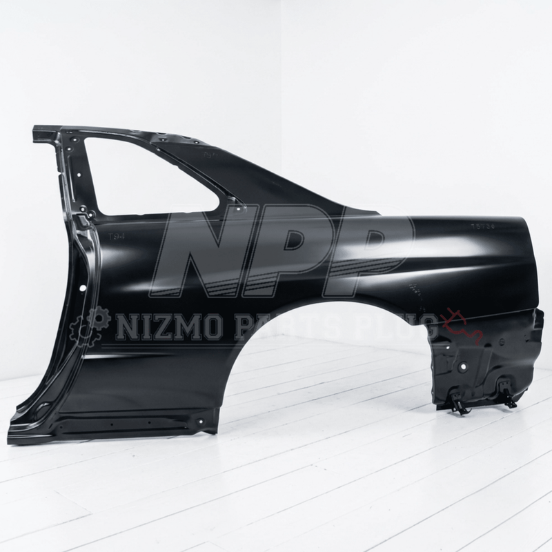 Load image into Gallery viewer, Nissan R34 Skyline GTR Rear Quarter Panel Assembly Set
