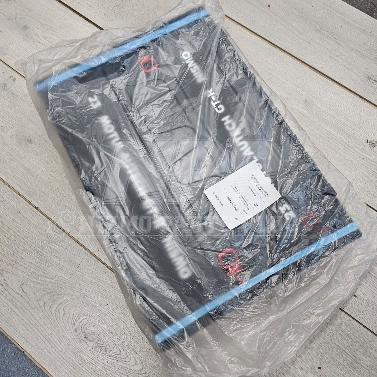 Nismo 50L ブラック トート 折りたたみ式収納ボックス