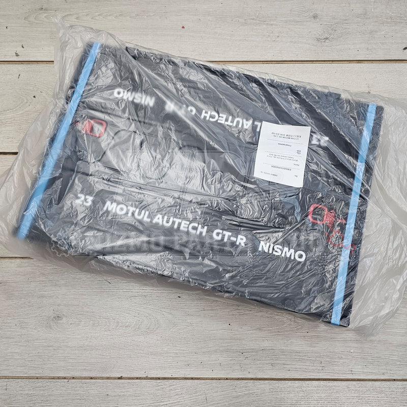 Load image into Gallery viewer, Nissan Nismo Black Folding Storage Box Container 50L - NizmoPartsPlug
