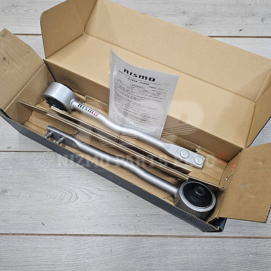 Nissan R32/33/34 Nismo Tension Rod Set (RWD) - NizmoPartsPlug