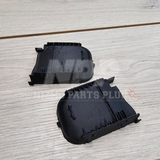 Mīrai Mamōru R34 Skyline Interior Door Handle Cover Set