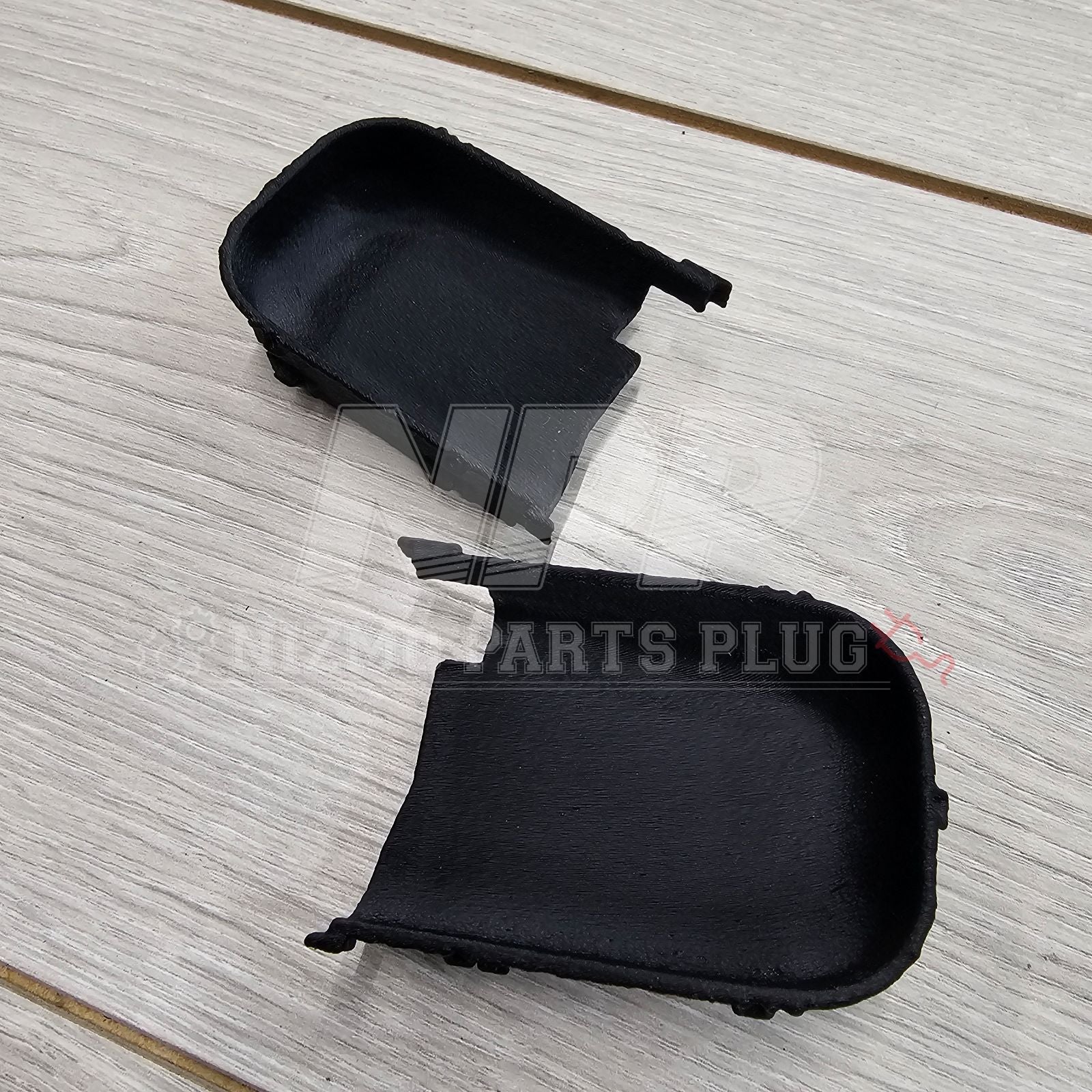 Mīrai Mamōru R34 Skyline Interior Door Handle Cover Set