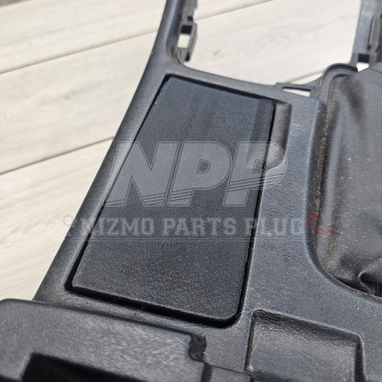 Mīrai Mamōru R34 Skyline Interior Cup Holder Cover