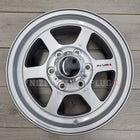 Nismo Frontier Rays Engineering TE37X Wheel Assembly 18"x7"