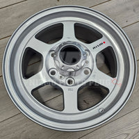 Nismo Frontier Rays Engineering TE37X Wheel Assembly 18"x7"