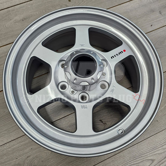 Nismo Frontier Rays Engineering TE37X Wheel Assembly 16x7 6 lug