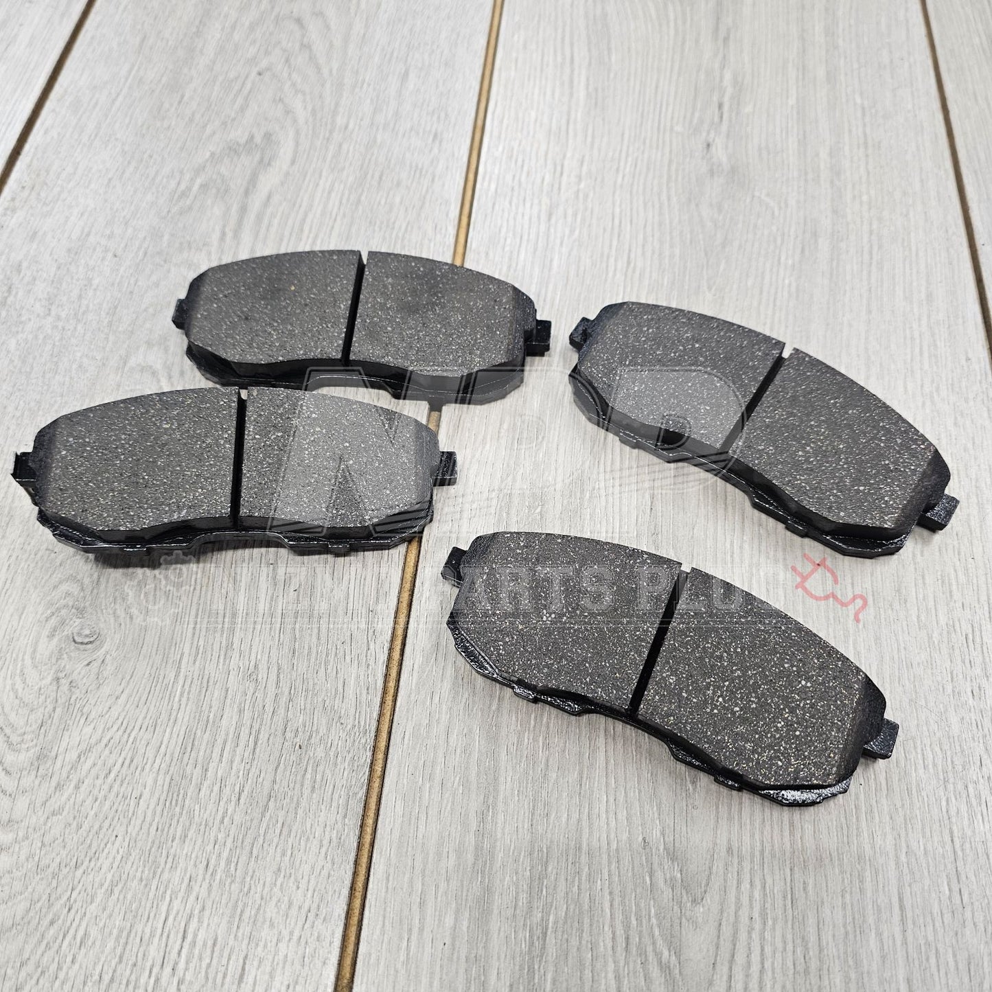 Nissan S15 Silvia SR20DE OEM Front Brake Pad Set