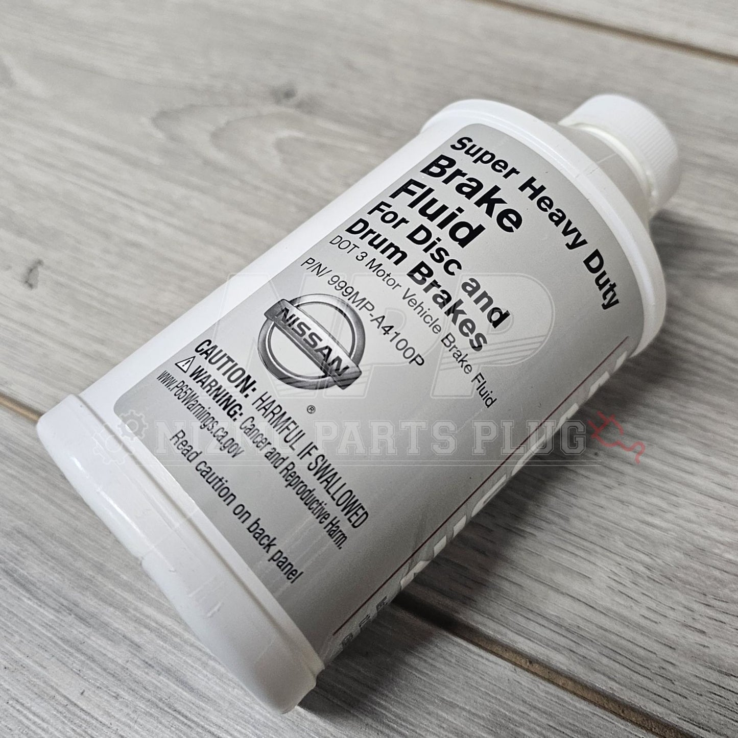 Nissan DOT 3 Motor Vehicle Brake Fluid (354mL)