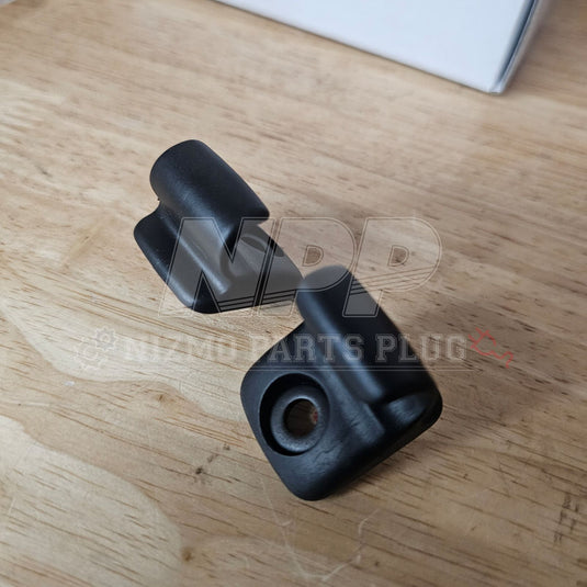 MUSE JAPAN R32 Skyline Sunvisor Bracket Clip Set - NizmoPartsPlug