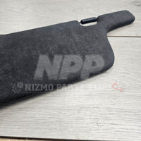MUSE JAPAN Nissan Skyline R32 BNR32 GTR Alcantara Sun-visors (1 Set)