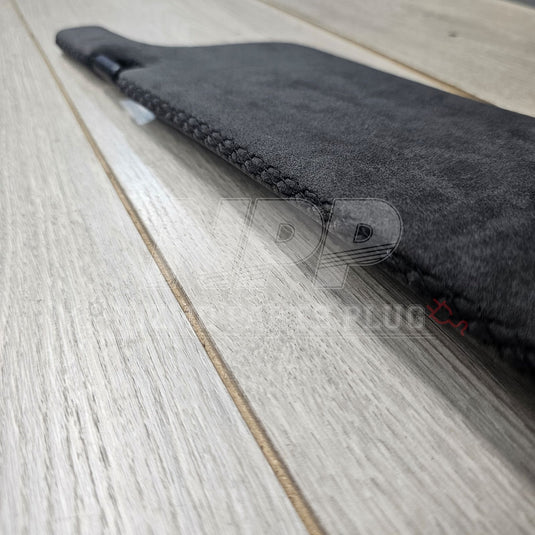 MUSE JAPAN Nissan Skyline R32 BNR32 GTR Alcantara Sun-visors (1 Set) - NizmoPartsPlug