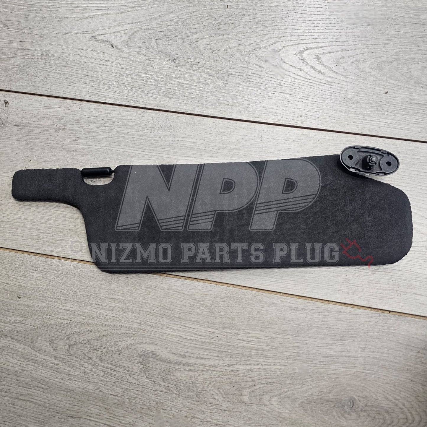 MUSE JAPAN Nissan Skyline R32 BNR32 GTR Alcantara Sun-visors (1 Set)