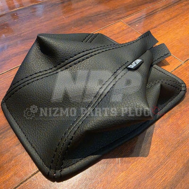 Cargue la imagen en el visor de la galería, Juego de fundas de cambio y fundas de freno de mano NISMO Special R32 GTR del 40.º aniversario
