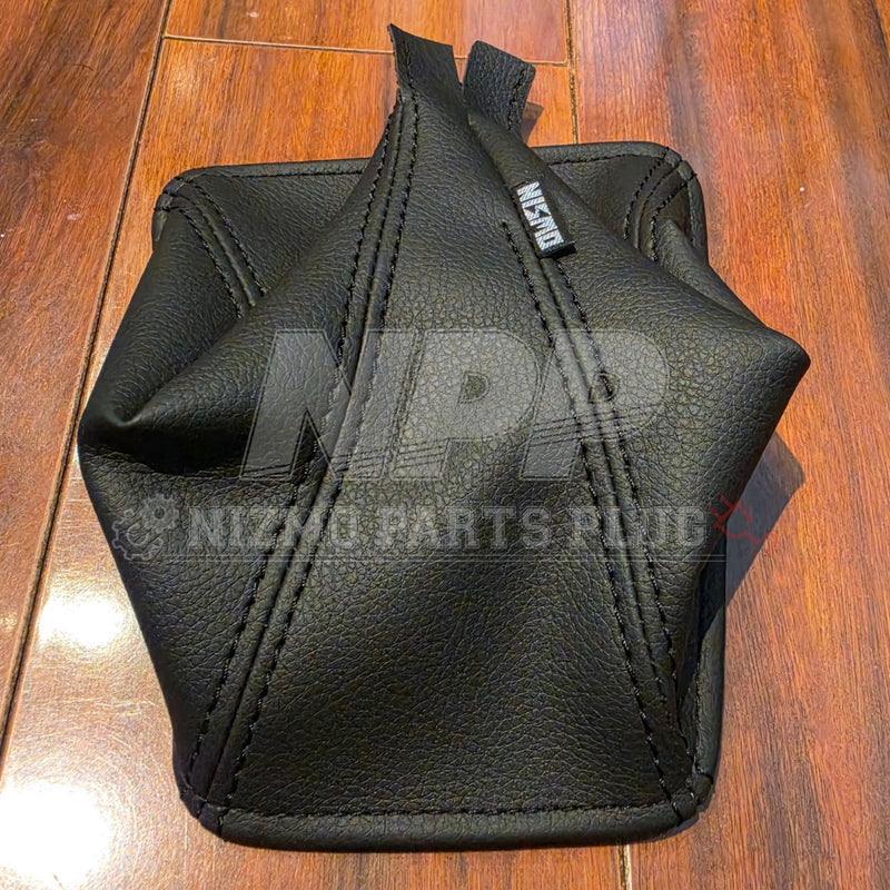 Cargue la imagen en el visor de la galería, Juego de fundas de cambio y fundas de freno de mano NISMO Special R32 GTR del 40.º aniversario
