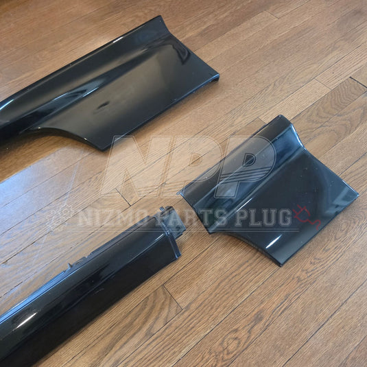 Nissan S15 Silvia Spec-R OEM Aero Sideskirt Set | Pre-Owned