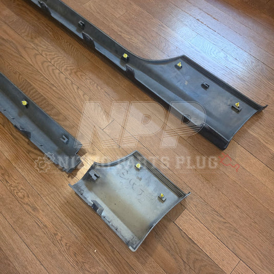 Nissan S15 Silvia Spec-R OEM Aero Sideskirt Set | Pre-Owned
