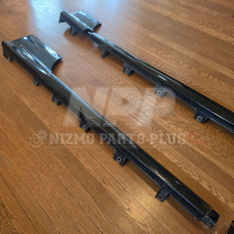 Load image into Gallery viewer, Nissan S15 Silvia Spec-R OEM Aero Sideskirt Set | Pre-Owned
