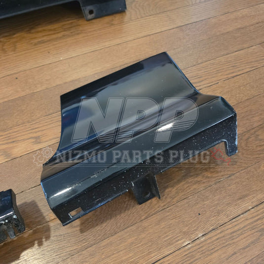 Nissan S15 Silvia Spec-R OEM Aero Sideskirt Set | Pre-Owned