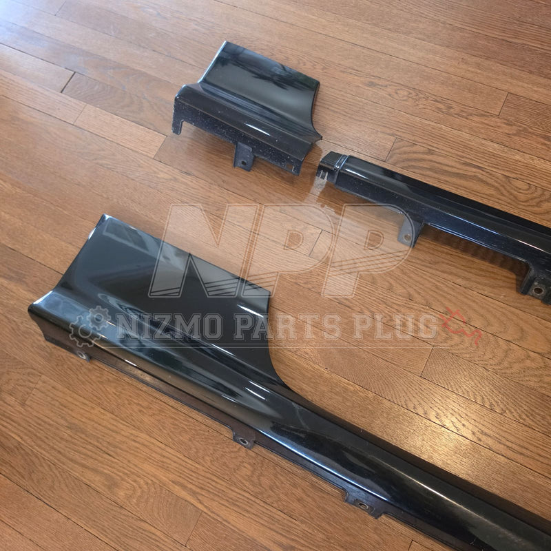 Load image into Gallery viewer, Nissan S15 Silvia Spec-R OEM Aero Sideskirt Set | Pre-Owned
