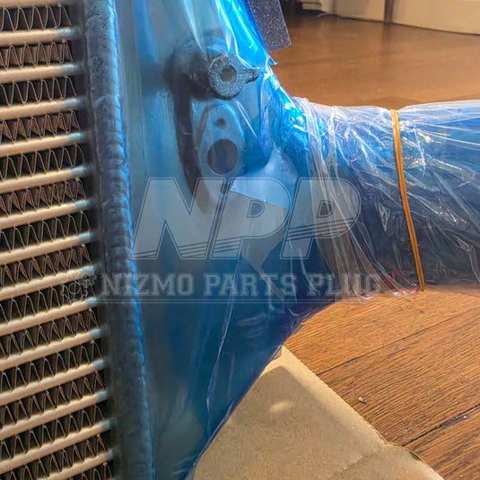 Kit de intercooler Nissan BNR34 Skyline GTR Nismo (pedido pendiente)