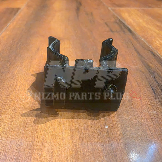 Reproduction Nissan Skyline R34 Emergency Road Flare Holder Clip (PETG-GF15)