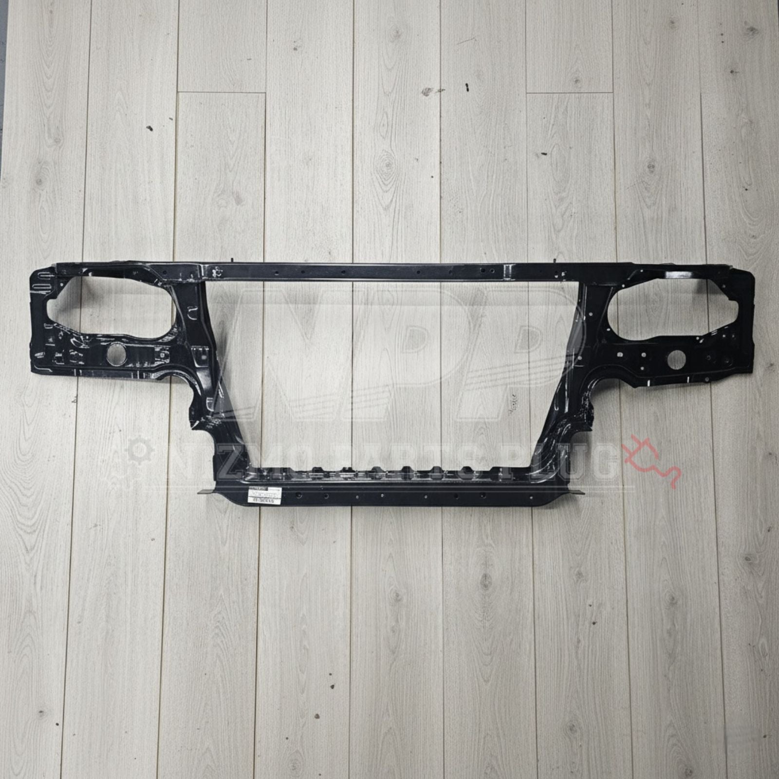 Custom Radiator Support G35 R34 Skyline GT/GTT Radiator Support Assembly (NON GTR) - NizmoPartsPlug
