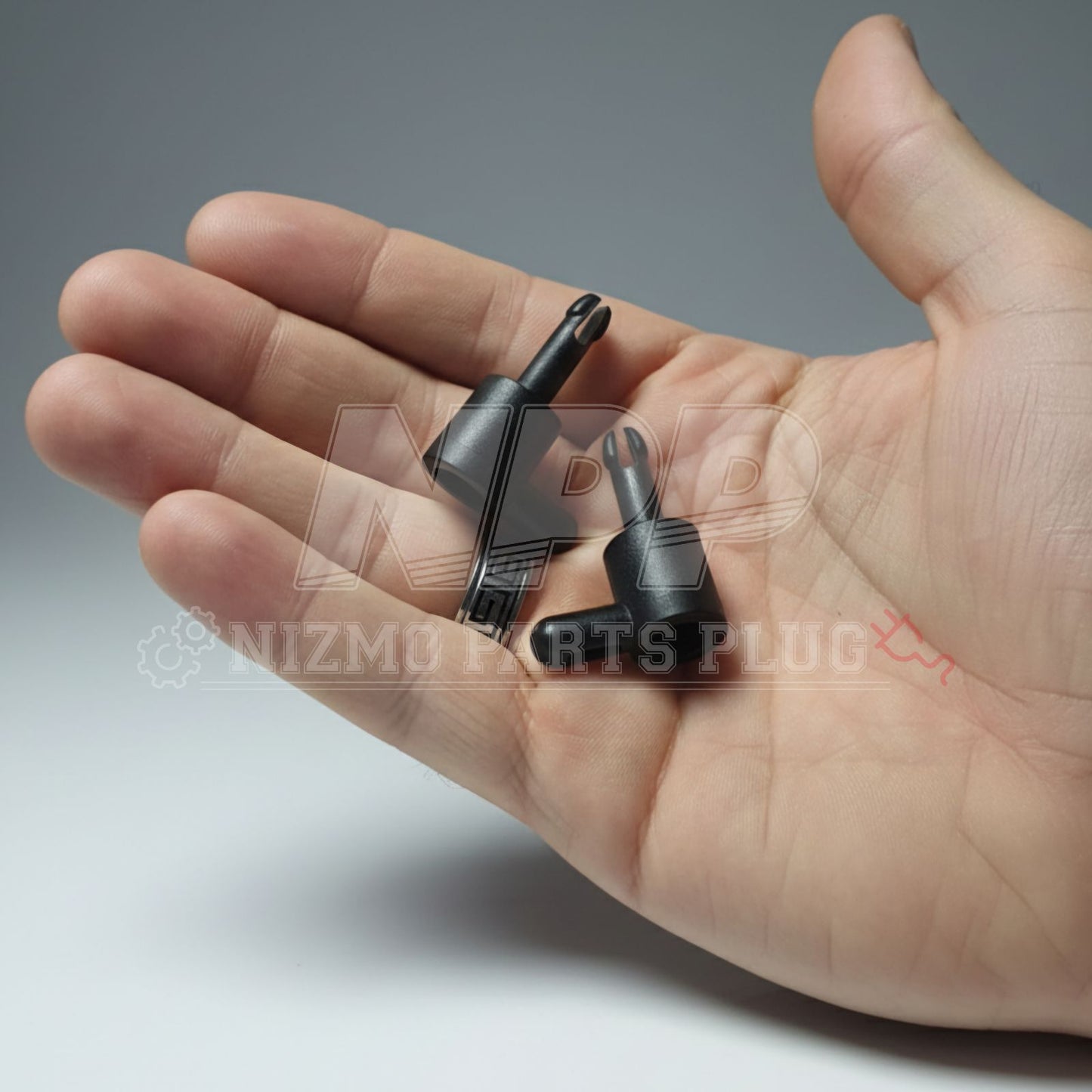 Mīrai Mamōru Nissan GloveBox Holder Pin Set