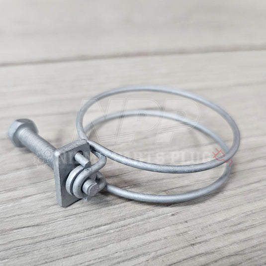Nissan R34 Skyline GTR Lower Radiator Hose Mounting Clamp 